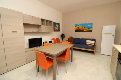 Cucina o angolo cottura di Farri's Apartment