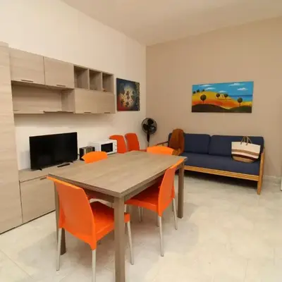 Farri's Apartment
