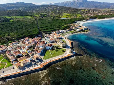 Paesaggio naturale nelle vicinanze dell'appartamento