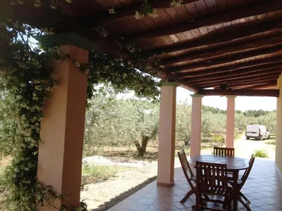 Giardino di Villa degli Ulivi e delle Rose