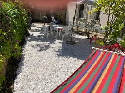 Giardino di Casa Vacanze Sotgiu