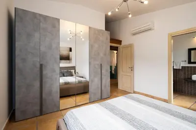 Letto o letti in una camera di Villa Noah Elysia - Klodge