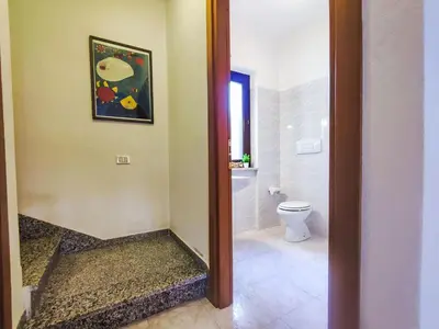 Bagno di Apartment Remo by Interhome