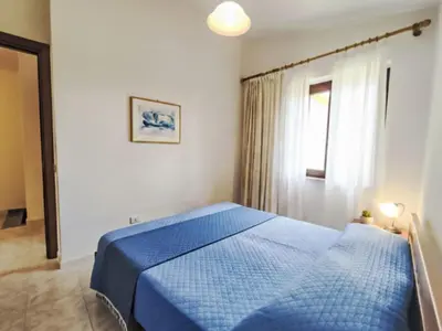Letto o letti in una camera di Apartment Remo by Interhome