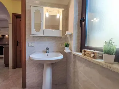 Bagno di Apartment Remo by Interhome