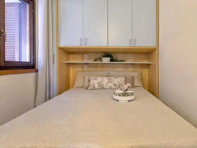 Letto o letti in una camera di Apartment La Corte del Gallo by Interhome