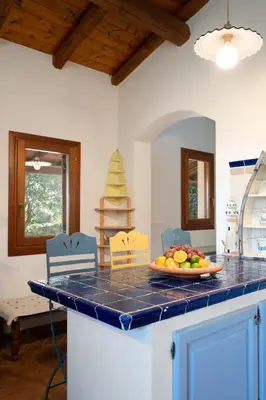 Planimetria di Villa Calyra by Klodge