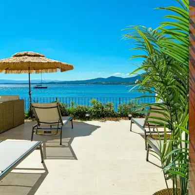 Appartamento Vista Marina direttamente sulla spiaggia con vista mare