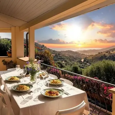 Villa Terrazza sul Mare