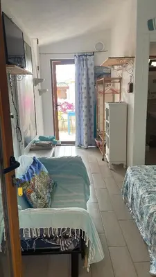 Planimetria di La casa dei Tati