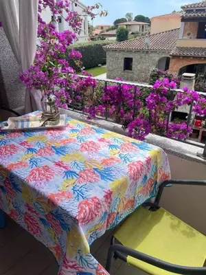 Planimetria di La casa dei Tati