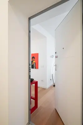 Planimetria di Alfiere Arc Loft by Klodge