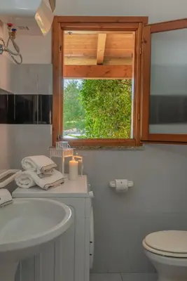 Bagno di San Teodoro Apartments