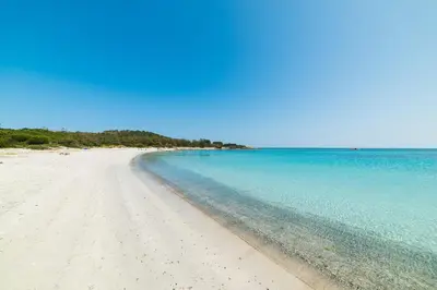 Paesaggio naturale nelle vicinanze dell'appartamento