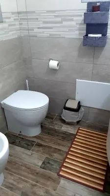 Bagno di P I G Ó 's HOUSE
