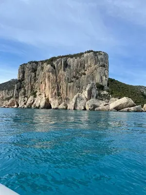 Paesaggio naturale nelle vicinanze dell'appartamento