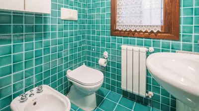 Bagno di Villino Flora