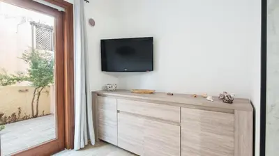 TV o dispositivi per l'intrattenimento presso Gabrys House