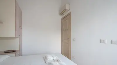 Letto o letti in una camera di Profumo di Mare