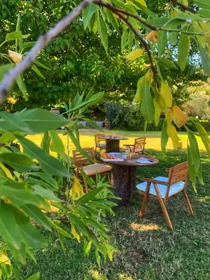 Giardino di Affittacamere La Petra Longa