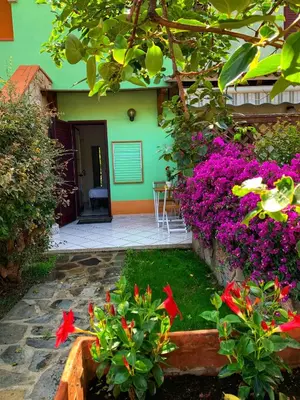 Giardino di Affittacamere La Petra Longa