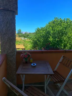 Balcone o terrazza di Affittacamere La Petra Longa