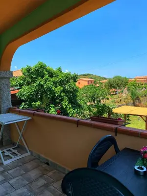 Balcone o terrazza di Affittacamere La Petra Longa