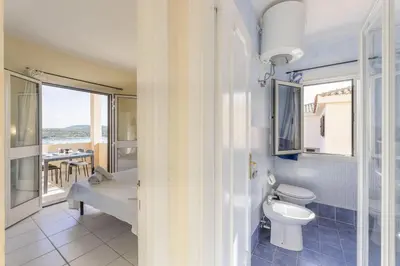 Bagno di Golfo Aranci Apartments With Ac