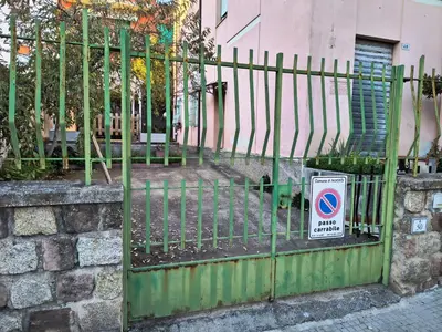 Planimetria di Domo de Logu SOS TRES RES