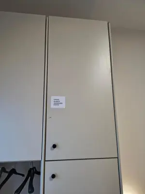 Planimetria di Domo de Logu SOS TRES RES