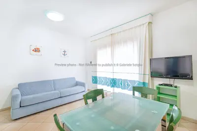 TV o dispositivi per l'intrattenimento presso Sardinia Blu Residence
