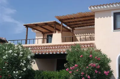 Balcone o terrazza di Sardinia Blu Residence