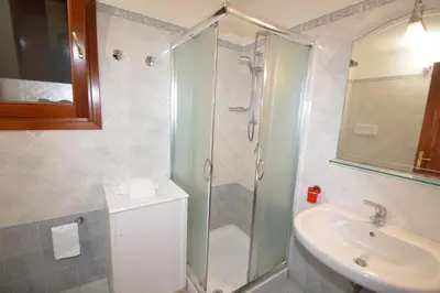 Bagno di Citai con splendida vista mare