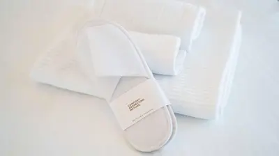 Planimetria di Welcomely - Deluxe Room vista mare Louis Armstrong
