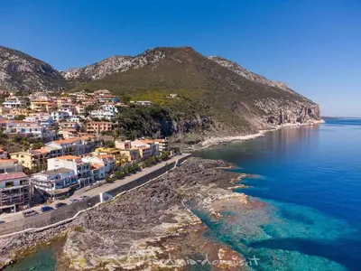 Paesaggio naturale nelle vicinanze dell'appartamento