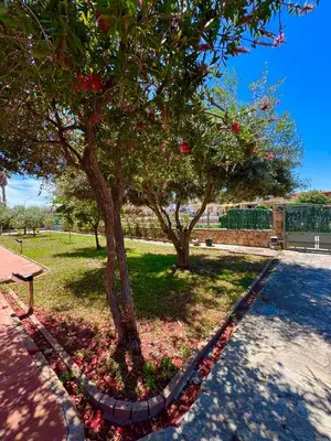 Giardino di Villa Pinna
