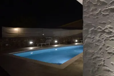 Piscina di Villa Las Olas, 500m from the sea with private pool o nelle vicinanze