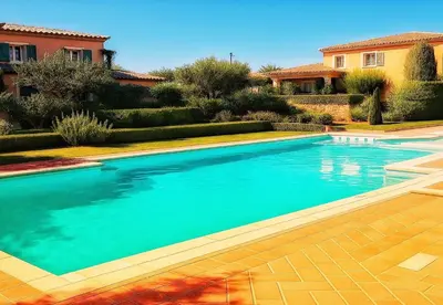 Piscina di Matilda's house at San Teodoro o nelle vicinanze