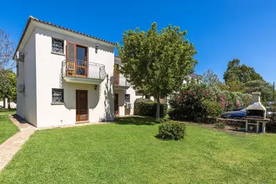 Giardino di Budoni Homes Seaside, Ac And Bike