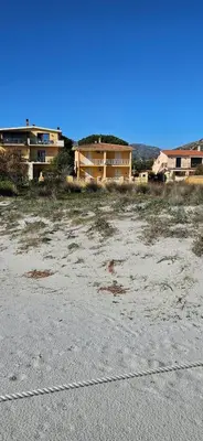 Paesaggio naturale nelle vicinanze dell'appartamento
