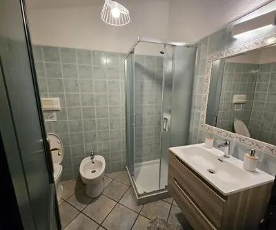 Bagno di AME house two