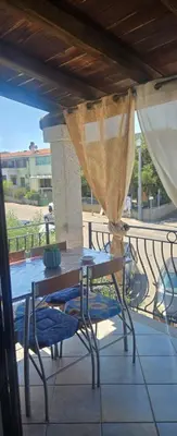 Balcone o terrazza di AME house two