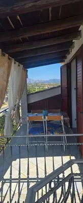 Balcone o terrazza di AME house two