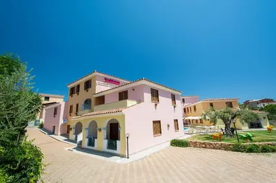 Edificio in cui si trova l'appartamento