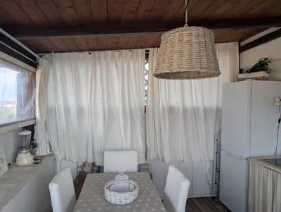 Planimetria di AffittaSardegna - Casa Stella Marina