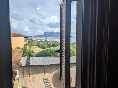 Paesaggio naturale nelle vicinanze dell'appartamento