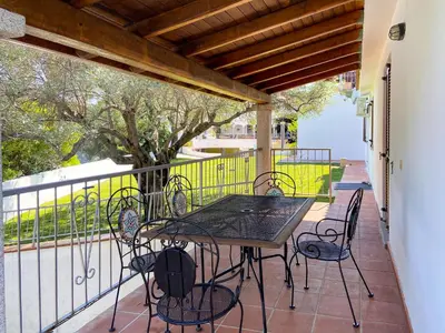 Balcone o terrazza di Le Residenze Bonsai