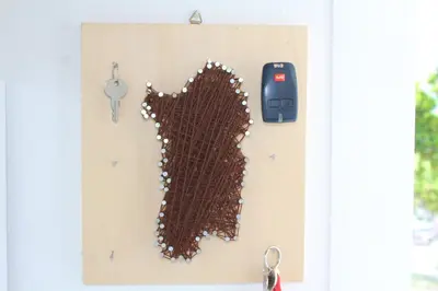 Planimetria di casetta Ludo&Fili