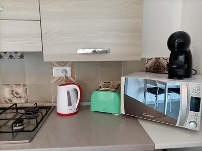 Cucina o angolo cottura di casetta Ludo&Fili