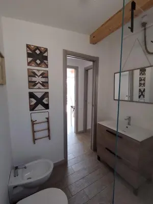 Bagno di casetta Ludo&Fili